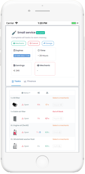 Genel Bakış (iOS)