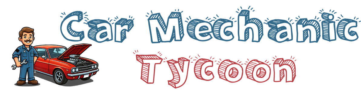 Car Mechanic Tycoon Logo